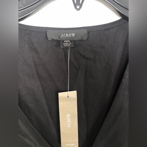 J Crew Stretch viscose-blend button-front midi dress - Picture 3 of 6